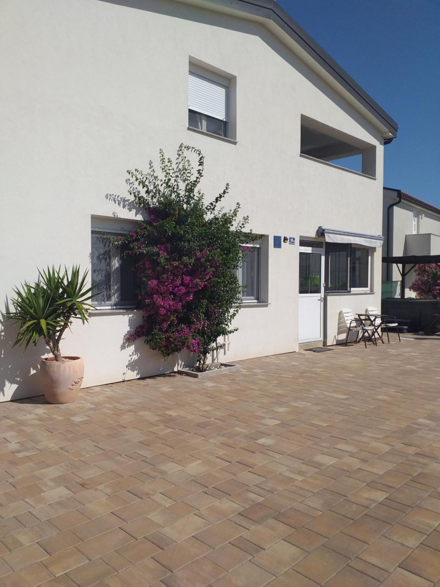 Apartment Dvorak Vir Exterior photo